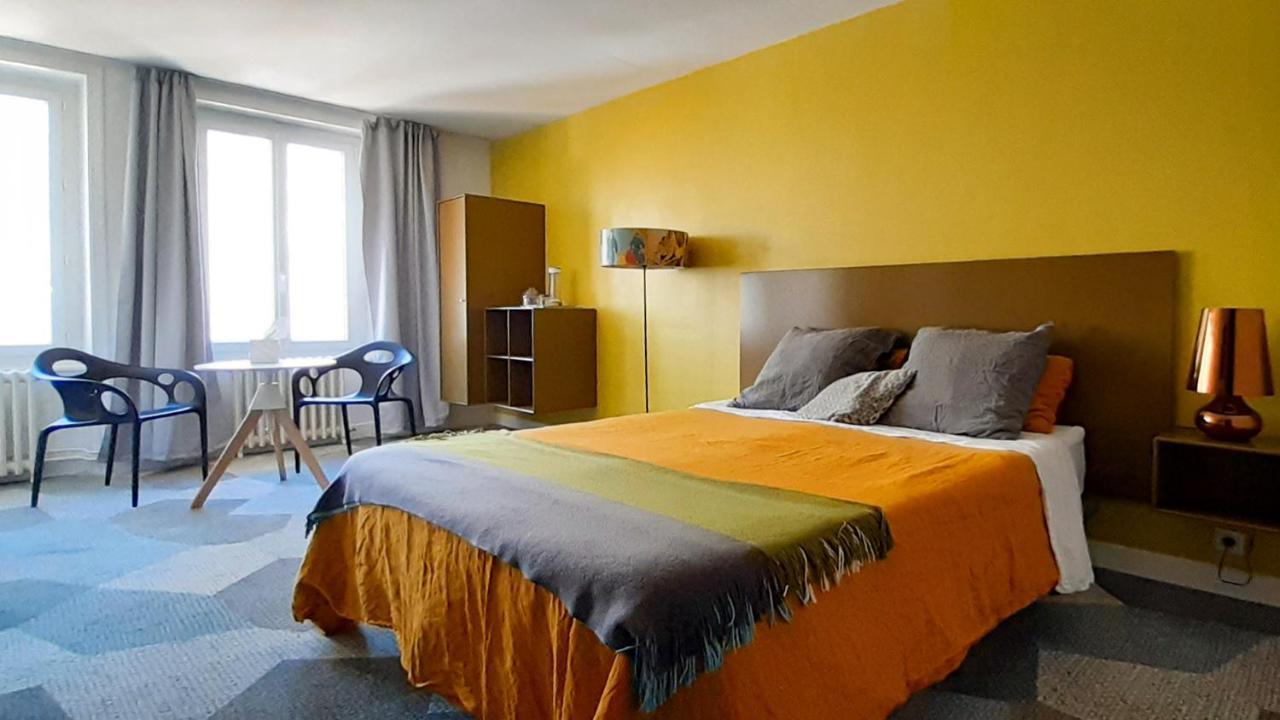 Bed and Breakfast Kêr L - Breizh&Breakfast à Cancale Extérieur photo